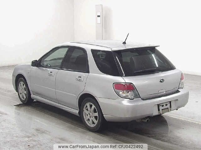 subaru impreza-wagon 2005 -SUBARU--Impreza Wagon GG3--041471---SUBARU--Impreza Wagon GG3--041471- image 2