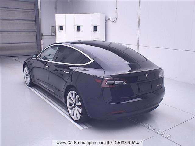 tesla tesla-model3 2019 -TESLA--Tesla Model3 3L23P-KF445287---TESLA--Tesla Model3 3L23P-KF445287- image 2