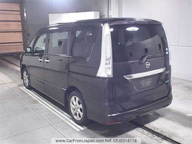 nissan serena 2013 TE264 image 1