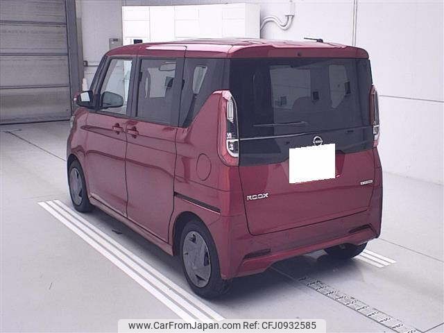nissan roox 2023 -NISSAN 【岐阜 582ﾓ6614】--Roox B44A-0512082---NISSAN 【岐阜 582ﾓ6614】--Roox B44A-0512082- image 2