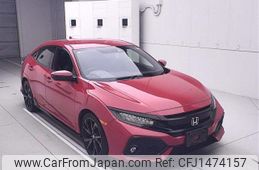honda civic 2018 -HONDA--Civic FK7-1009446---HONDA--Civic FK7-1009446-