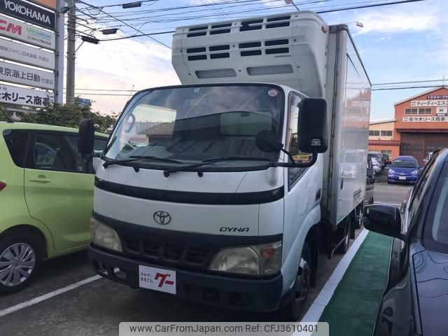 toyota dyna-truck 2006 GOO_NET_EXCHANGE_1161056A30190819W001 image 1