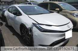 toyota prius 2023 -TOYOTA 【名古屋 33Pﾒ1010】--Prius MXWH61-4001342---TOYOTA 【名古屋 33Pﾒ1010】--Prius MXWH61-4001342-