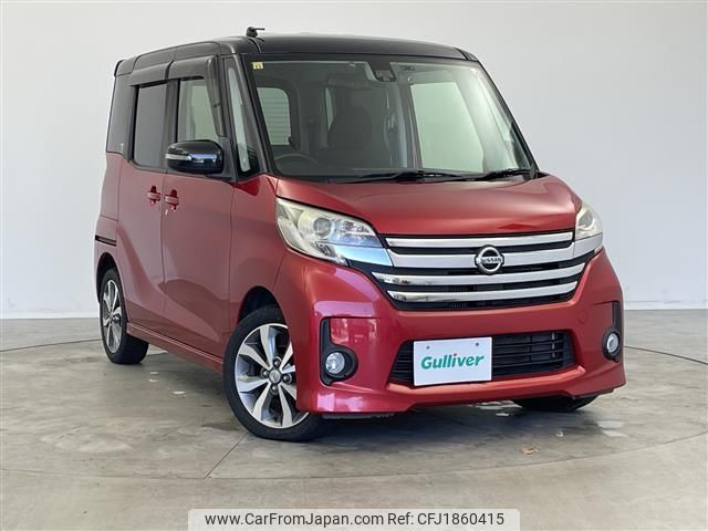 nissan dayz-roox 2016 CFJ1860415 image 1