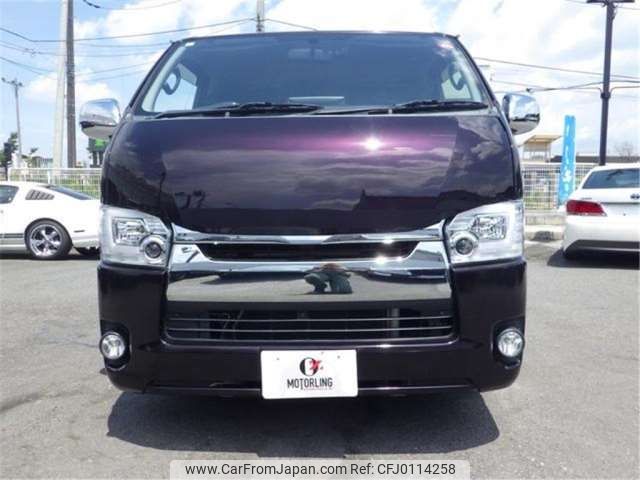 toyota regiusace-van 2014 -TOYOTA 【越谷 400】--Regius ace Van QDF-KDH201V--KDH201V-0153461---TOYOTA 【越谷 400】--Regius ace Van QDF-KDH201V--KDH201V-0153461- image 2