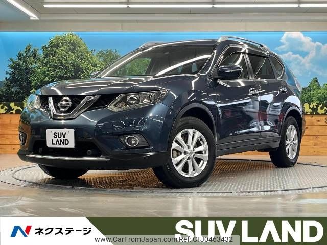 nissan x-trail 2014 -NISSAN--X-Trail DBA-T32--T32-500734---NISSAN--X-Trail DBA-T32--T32-500734- image 1