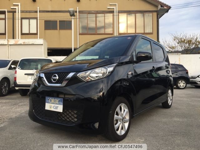 nissan dayz 2020 -NISSAN--DAYZ 5BA-B43W--B43W-0108559---NISSAN--DAYZ 5BA-B43W--B43W-0108559- image 1