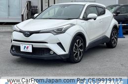 toyota c-hr 2017 -TOYOTA--C-HR DAA-ZYX10--ZYX10-2058659---TOYOTA--C-HR DAA-ZYX10--ZYX10-2058659-