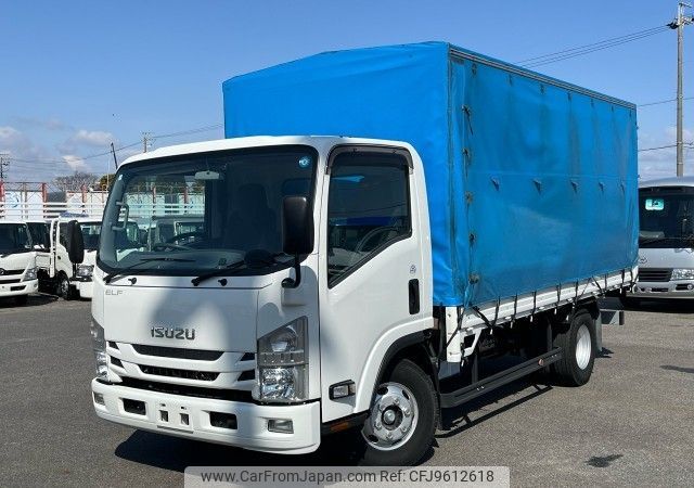 isuzu elf-truck 2019 REALMOTOR_N1024030155F-25 image 1