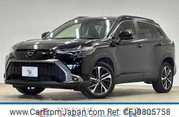 toyota corolla-cross 2023 -TOYOTA--Corolla Cross 3BA-ZSG10--ZSG10-1014999---TOYOTA--Corolla Cross 3BA-ZSG10--ZSG10-1014999-
