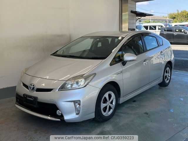 toyota prius 2012 -TOYOTA--Prius ZVW30-1482987---TOYOTA--Prius ZVW30-1482987- image 1