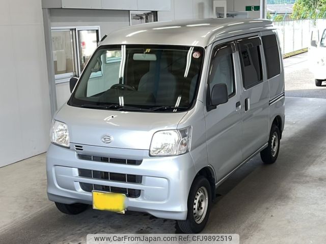 daihatsu hijet-van 2014 -DAIHATSU 【山口 483せ303】--Hijet Van S321V-0207455---DAIHATSU 【山口 483せ303】--Hijet Van S321V-0207455- image 1