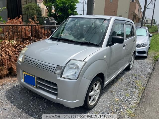 suzuki alto 2006 -SUZUKI--Alto CBA-HA24S--HA24S-214244---SUZUKI--Alto CBA-HA24S--HA24S-214244- image 1