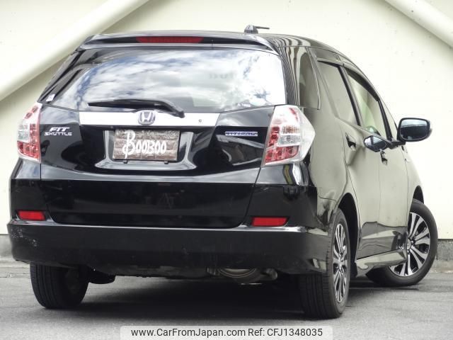 honda fit-shuttle-hybrid 2014 quick_quick_DAA-GP2_3208031 image 2