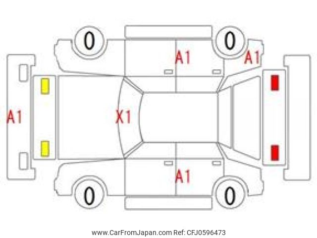 nissan serena 2019 -NISSAN--Serena DAA-GFC27--GFC27-154663---NISSAN--Serena DAA-GFC27--GFC27-154663- image 2