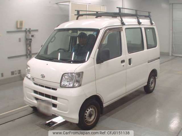 daihatsu hijet-van 2016 -DAIHATSU--Hijet Van EBD-S321V--S321V-0292754---DAIHATSU--Hijet Van EBD-S321V--S321V-0292754- image 1