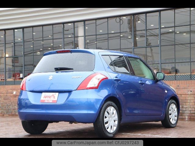 suzuki swift 2013 -SUZUKI--Swift ZC72S--221704---SUZUKI--Swift ZC72S--221704- image 2