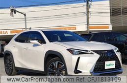 lexus ux 2022 CFJ1813109