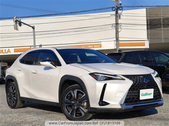 lexus ux 2022 CFJ1813109 image 1