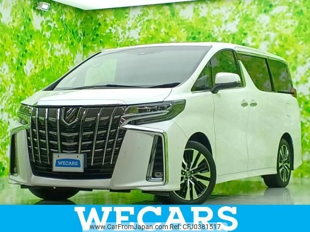 toyota alphard 2021 quick_quick_3BA-AGH30W_AGH30-0397676 image 1