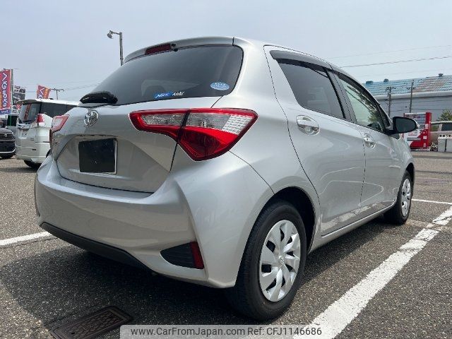 toyota vitz 2019 -TOYOTA 【名変中 】--Vitz KSP130--404523---TOYOTA 【名変中 】--Vitz KSP130--404523- image 2