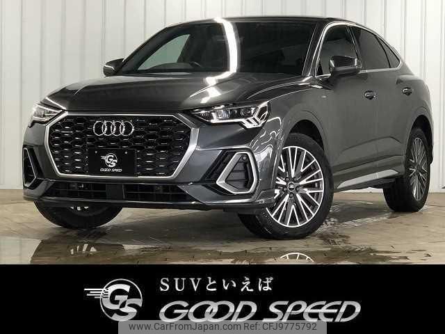 audi q3 2021 quick_quick_3DA-F3DFGF_WAUZZZF32M1062175 image 1