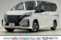 nissan serena 2020 -NISSAN--Serena DAA-HFC27--HFC27-052725---NISSAN--Serena DAA-HFC27--HFC27-052725-