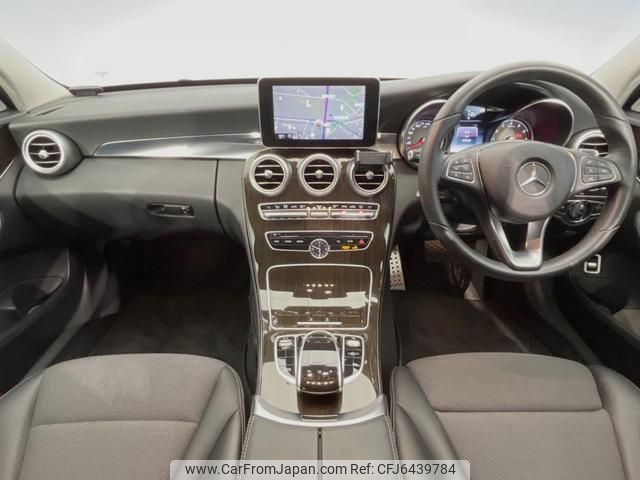 mercedes-benz c-class 2015 quick_quick_205042C_WDD2050422R086657 image 2