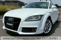 audi tt-coupe 2012 quick_quick_ABA-8JCDA_TRUZZZ8J7D1004020