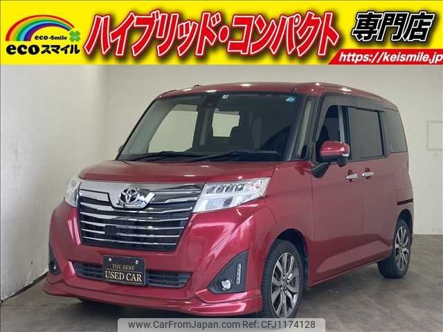 toyota roomy 2017 -TOYOTA--Roomy DBA-M900A--M900A-0099936---TOYOTA--Roomy DBA-M900A--M900A-0099936- image 1
