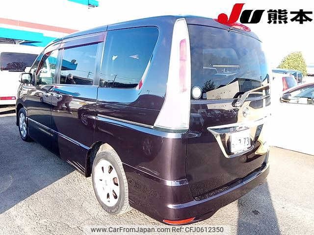 nissan serena 2012 -NISSAN 【長崎 332ﾀ373】--Serena FC26--060174---NISSAN 【長崎 332ﾀ373】--Serena FC26--060174- image 2