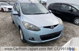 mazda demio 2010 -MAZDA--Demio DBA-DE3FS--DE3FS-350266---MAZDA--Demio DBA-DE3FS--DE3FS-350266-