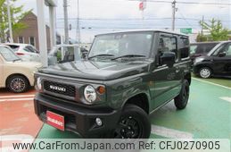 suzuki jimny 2023 -SUZUKI 【和歌山 584ﾏ64】--Jimny JB64W--296047---SUZUKI 【和歌山 584ﾏ64】--Jimny JB64W--296047-