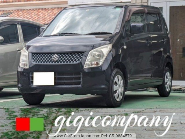 suzuki wagon-r 2011 -SUZUKI 【つくば 581ｴ3694】--Wagon R MH23S--778648---SUZUKI 【つくば 581ｴ3694】--Wagon R MH23S--778648- image 1