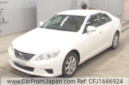 toyota mark-x 2012 CFJ1686924