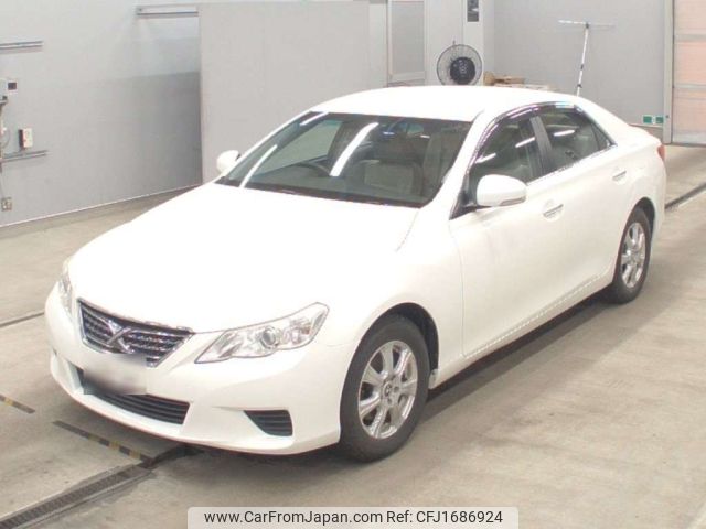 toyota mark-x 2012 CFJ1686924 image 1