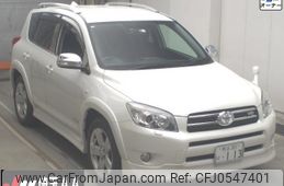 toyota rav4 2008 -TOYOTA 【熊谷 301ﾊ113】--RAV4 ACA31W--5031605---TOYOTA 【熊谷 301ﾊ113】--RAV4 ACA31W--5031605-