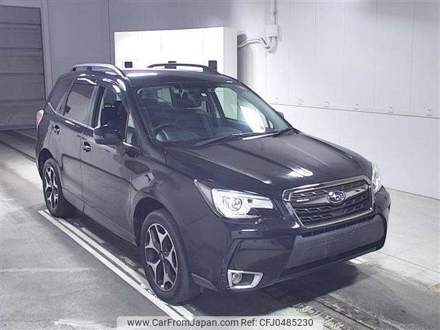 subaru forester 2017 -SUBARU--Forester SJ5-115299---SUBARU--Forester SJ5-115299- image 1