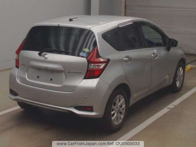 nissan note 2019 -NISSAN--Note DAA-HE12--HE12-278365---NISSAN--Note DAA-HE12--HE12-278365- image 2