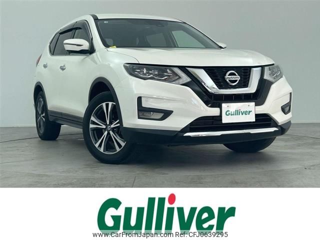 nissan x-trail 2019 -NISSAN--X-Trail DBA-T32--T32-541814---NISSAN--X-Trail DBA-T32--T32-541814- image 1