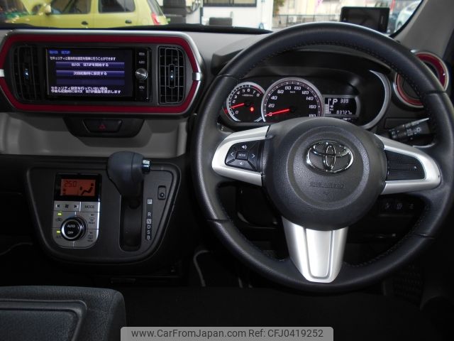 toyota passo 2017 -TOYOTA--Passo DBA-M710A--M710A-0009230---TOYOTA--Passo DBA-M710A--M710A-0009230- image 2