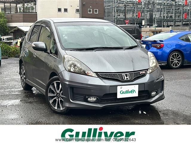 honda fit 2013 -HONDA--Fit DBA-GE8--GE8-1702924---HONDA--Fit DBA-GE8--GE8-1702924- image 1