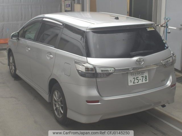 toyota wish 2016 -TOYOTA 【八王子 530ﾅ2578】--Wish ZGE20G--6034682---TOYOTA 【八王子 530ﾅ2578】--Wish ZGE20G--6034682- image 2