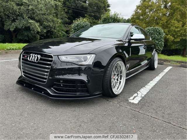 audi s5 2013 -AUDI 【土浦 3】--Audi S5 ABA-8TCGWL--WAUZZZ8T4EA020752---AUDI 【土浦 3】--Audi S5 ABA-8TCGWL--WAUZZZ8T4EA020752- image 2