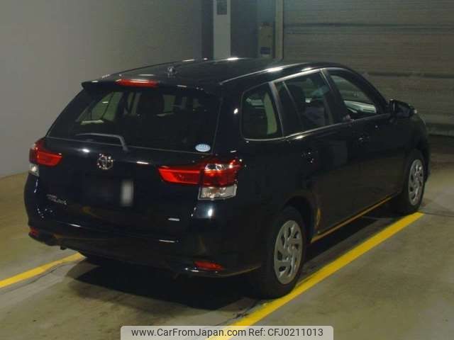 toyota corolla-fielder 2018 -TOYOTA--Corolla Fielder DBA-NZE164G--NZE164-7063452---TOYOTA--Corolla Fielder DBA-NZE164G--NZE164-7063452- image 2