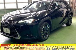 toyota レクサス-ux300h 2024 -TOYOTA--ﾚｸｻｽ UX300h 6AA-MZAH16--MZAH16-3001***---TOYOTA--ﾚｸｻｽ UX300h 6AA-MZAH16--MZAH16-3001***-