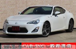 toyota 86 2016 CFJ1765601