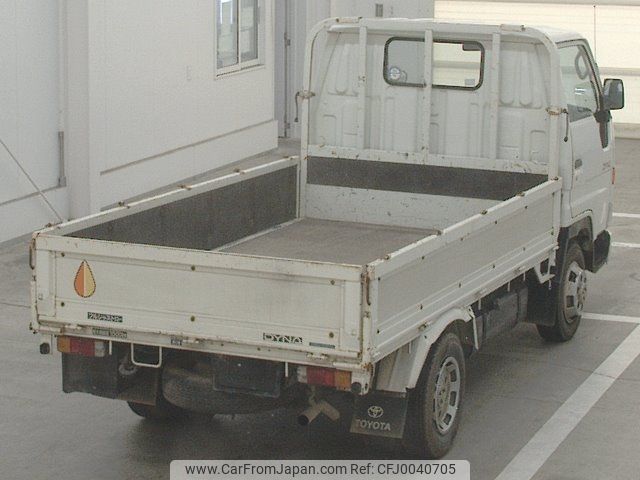 toyota dyna-truck 1995 NIKYO_SP47766 image 2