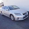 lexus ct 2011 -LEXUS--Lexus CT ZWA10-2027543---LEXUS--Lexus CT ZWA10-2027543- image 1