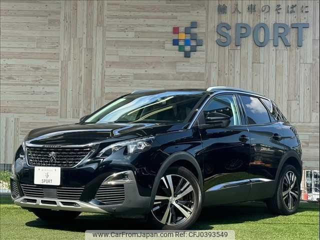 peugeot 3008 2017 quick_quick_ABA-P845G01_VF3M45GZWHS105919 image 1